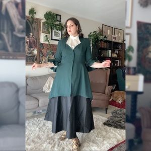 Hot topic potions mistress jacket